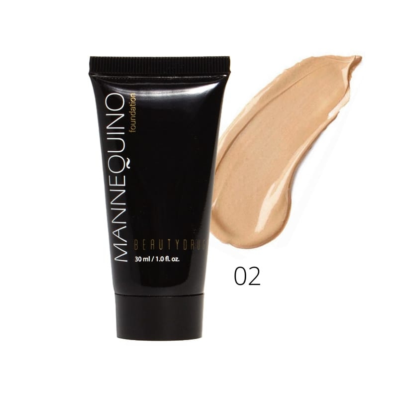 Fond De Ten Mannequin - Beauty Drugs Nr2 - Ama Pigments